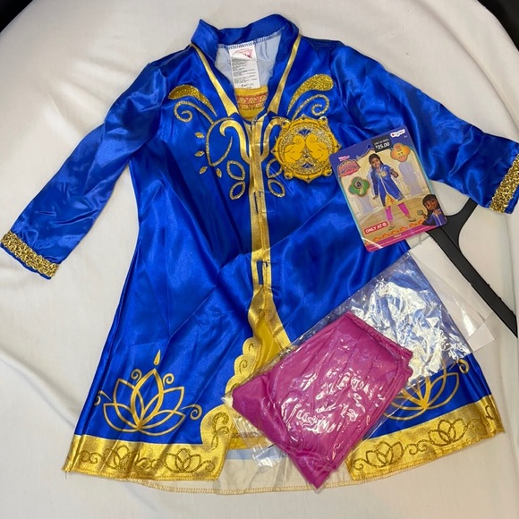 DISNEY Princess Mira Halloween Costume Toddler Princess Costume Size 2T - Picture 4 of 8